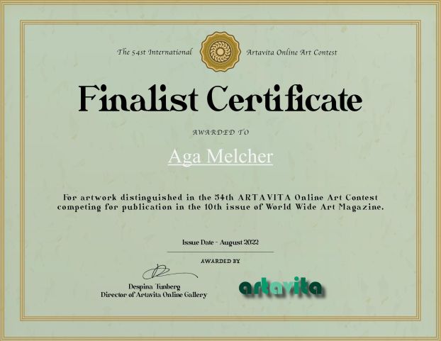 artavita_contest_54_finalist_aga_melcher